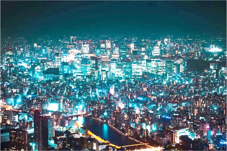 Tokyo